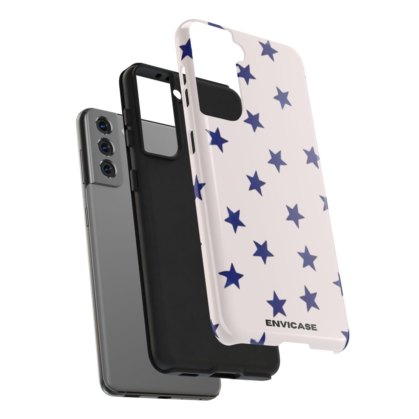 “Charlie” Impact- Resistant Layered Phone Case