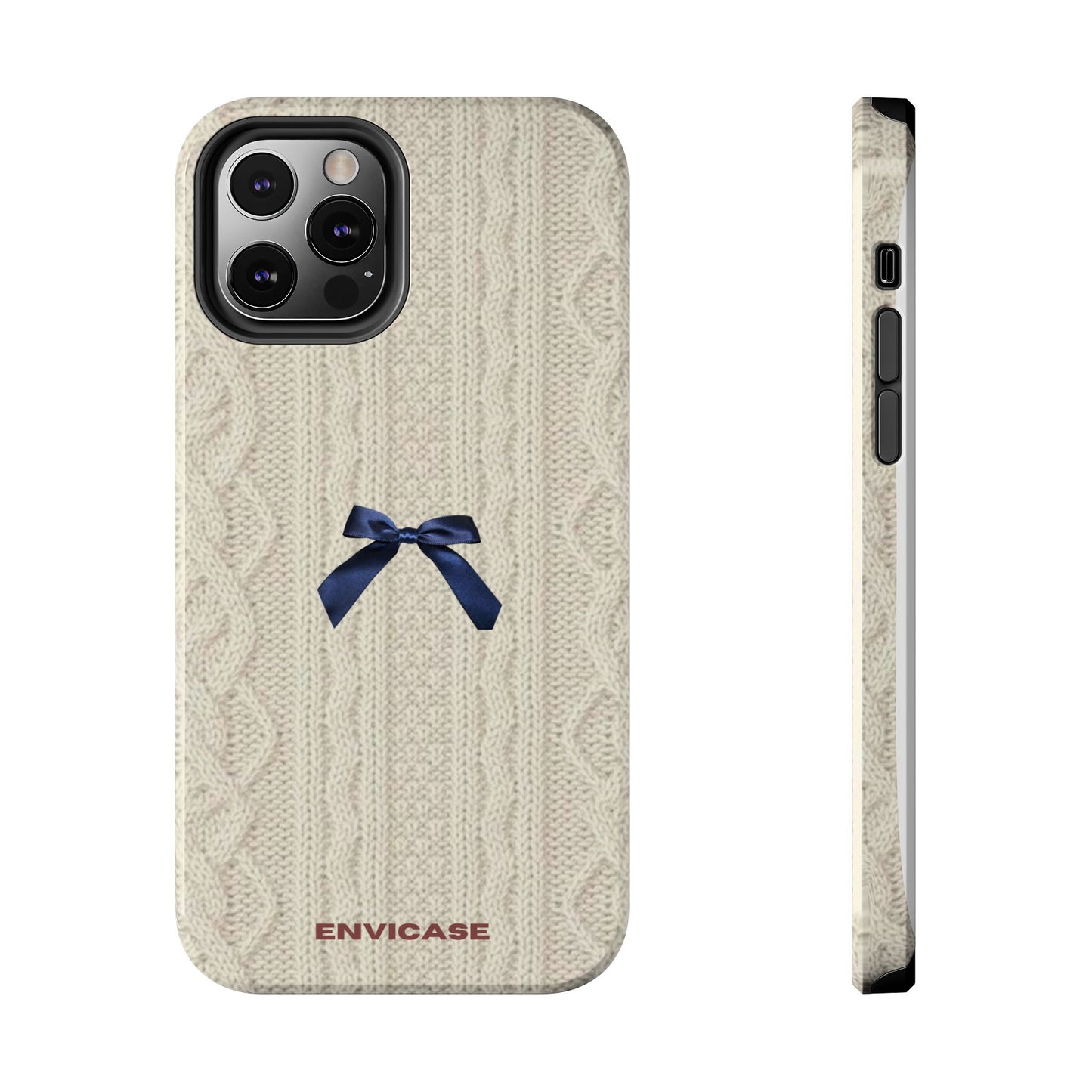 “Claire” Impacts-Resistant Layered Phone case