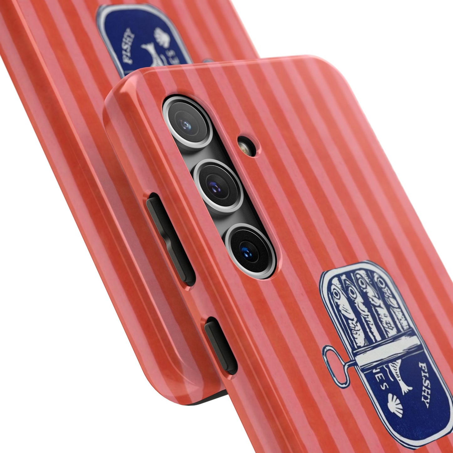 “Gina” Impact-Resistant Layered Phone Case