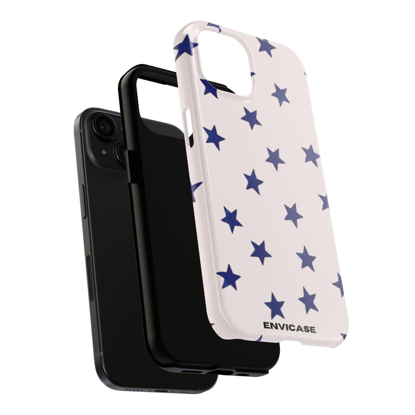 “Charlie” Impact- Resistant Layered Phone Case