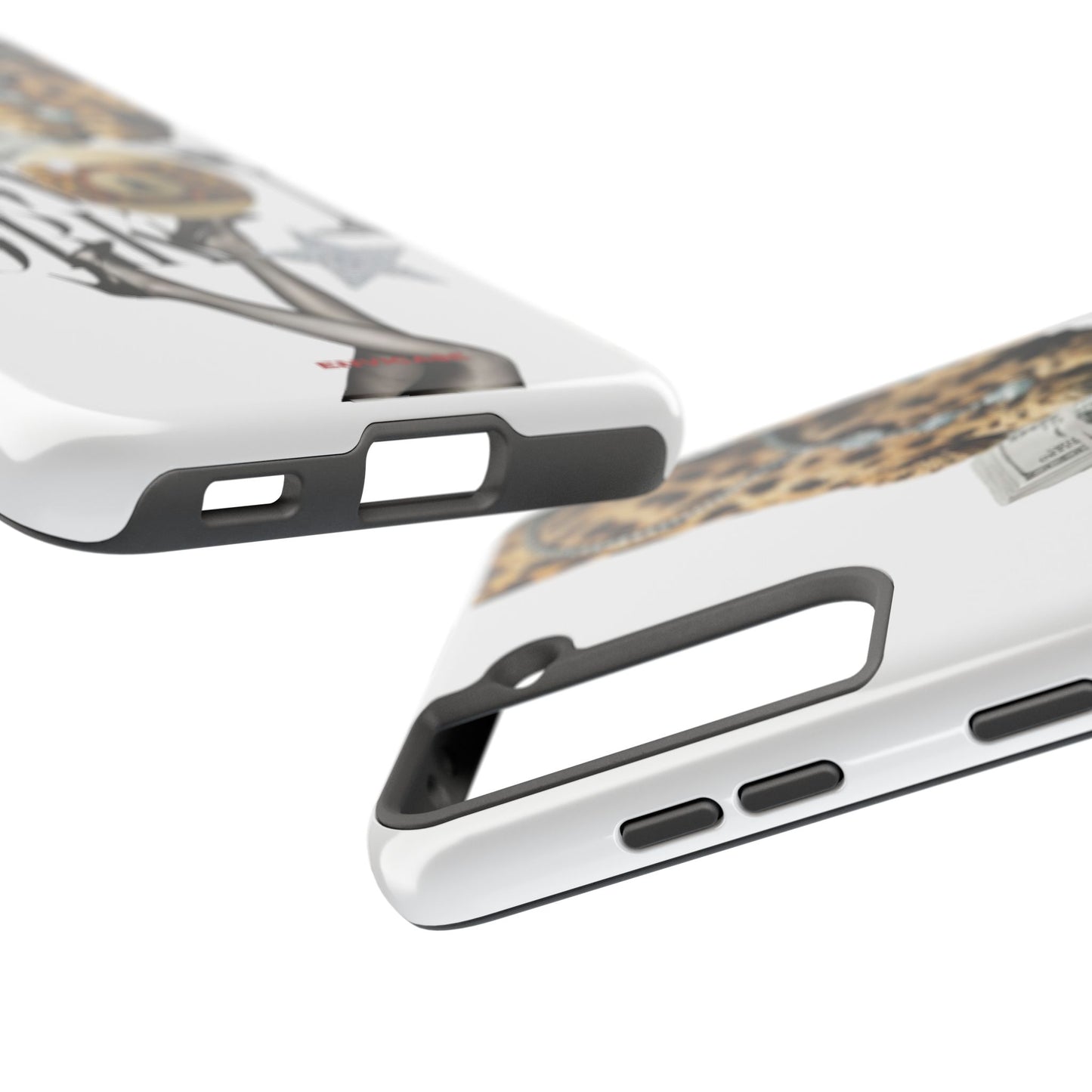 “Nicole” Impact Resistant Layered Phone Case