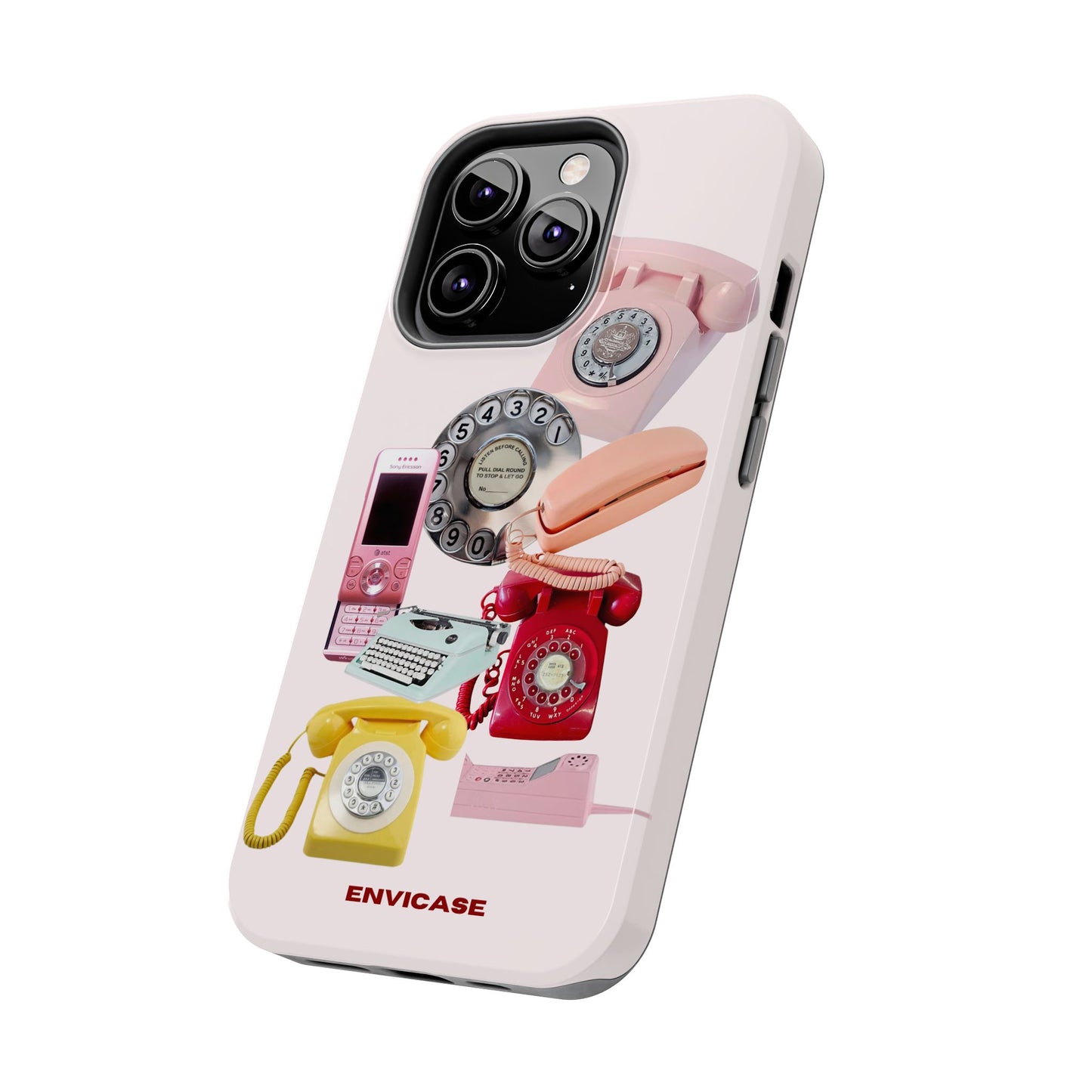 “Frankie” Impact-Resistant Layered Phone Case