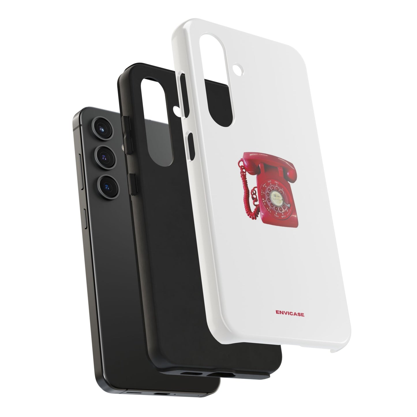 “Luca” Impact-Resistant Layered Phone Case