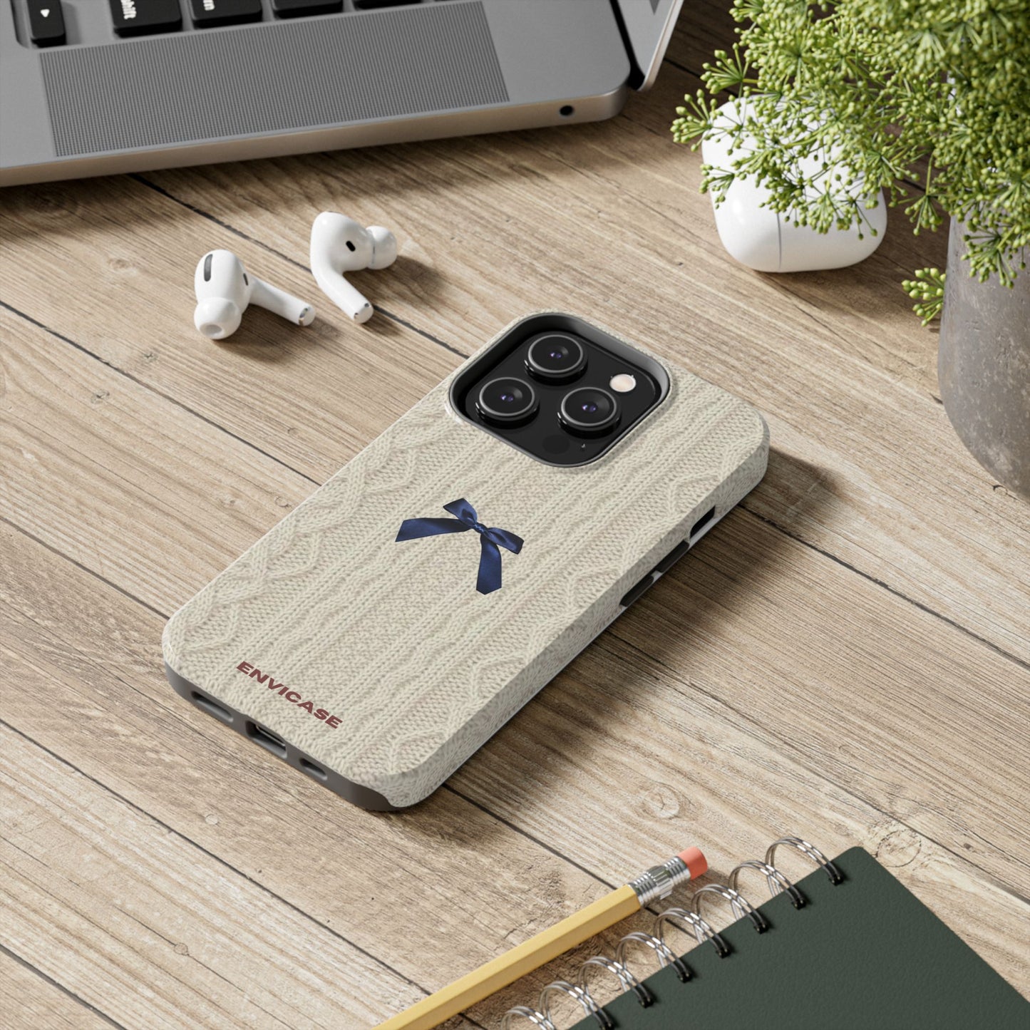 “Claire” Impacts-Resistant Layered Phone case