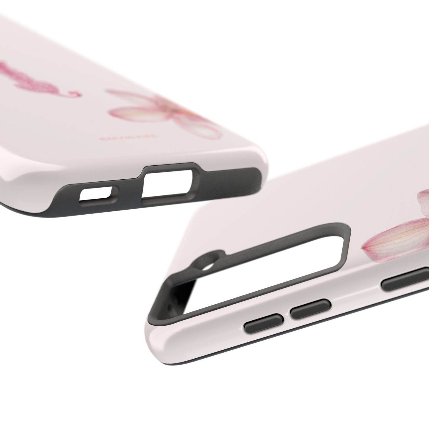 “Elise” Impact Resistant Layered Phone Case