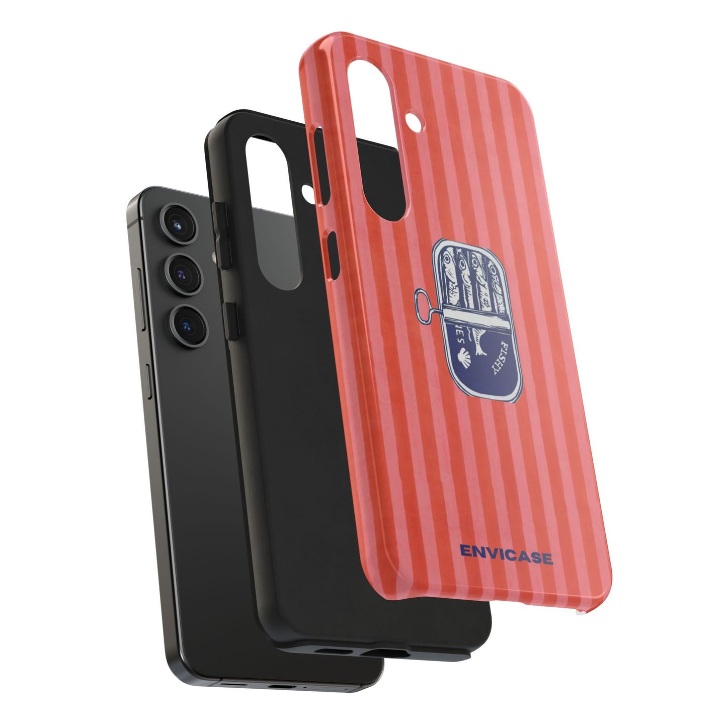 “Gina” Impact-Resistant Layered Phone Case