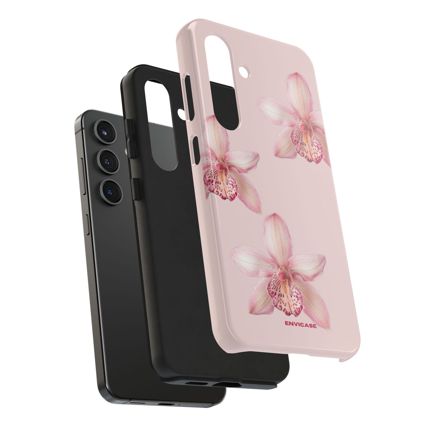 “Natalie” Impact- Resistant Layered Phone Case