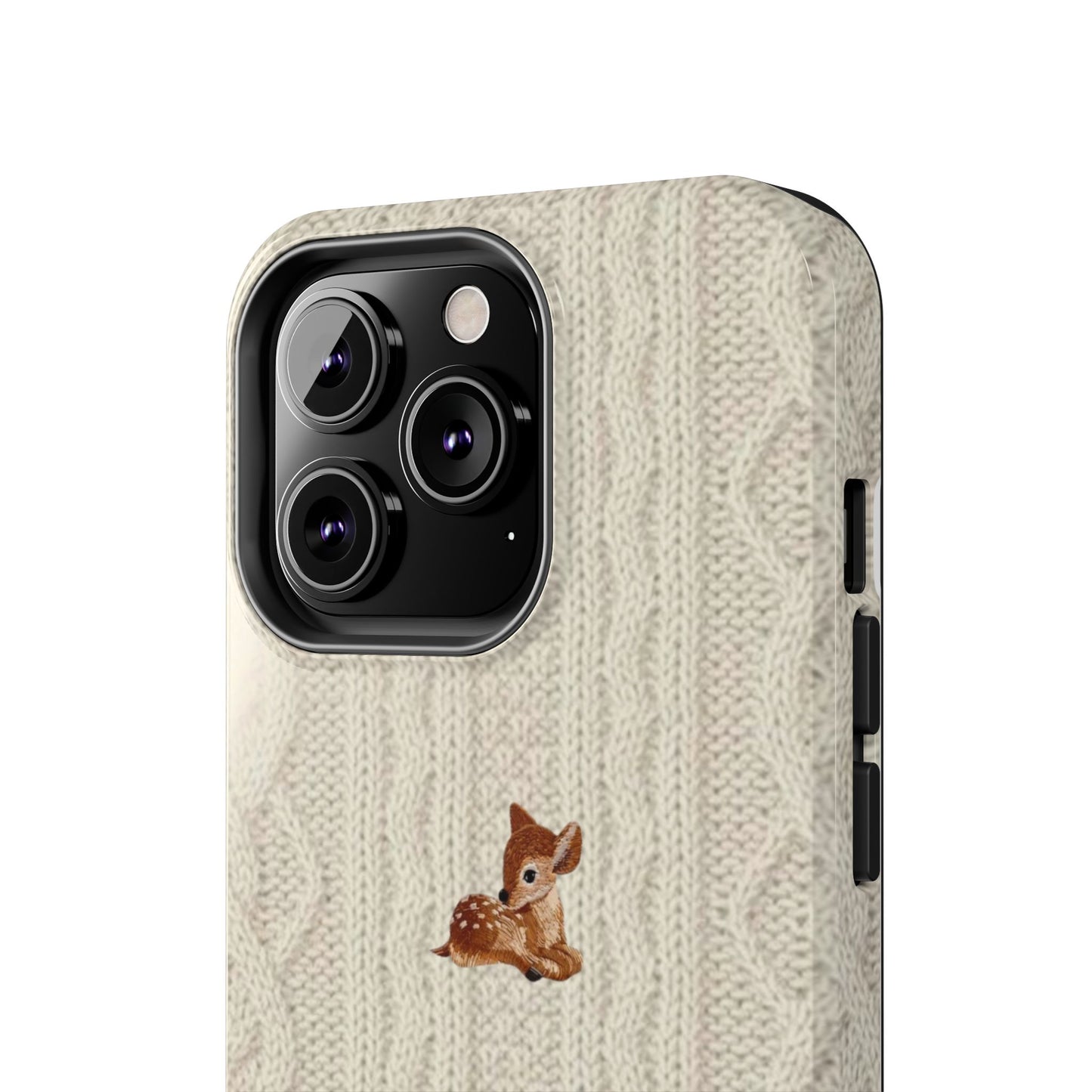 “Fawn” Impact-Resistant Layered Phone Case