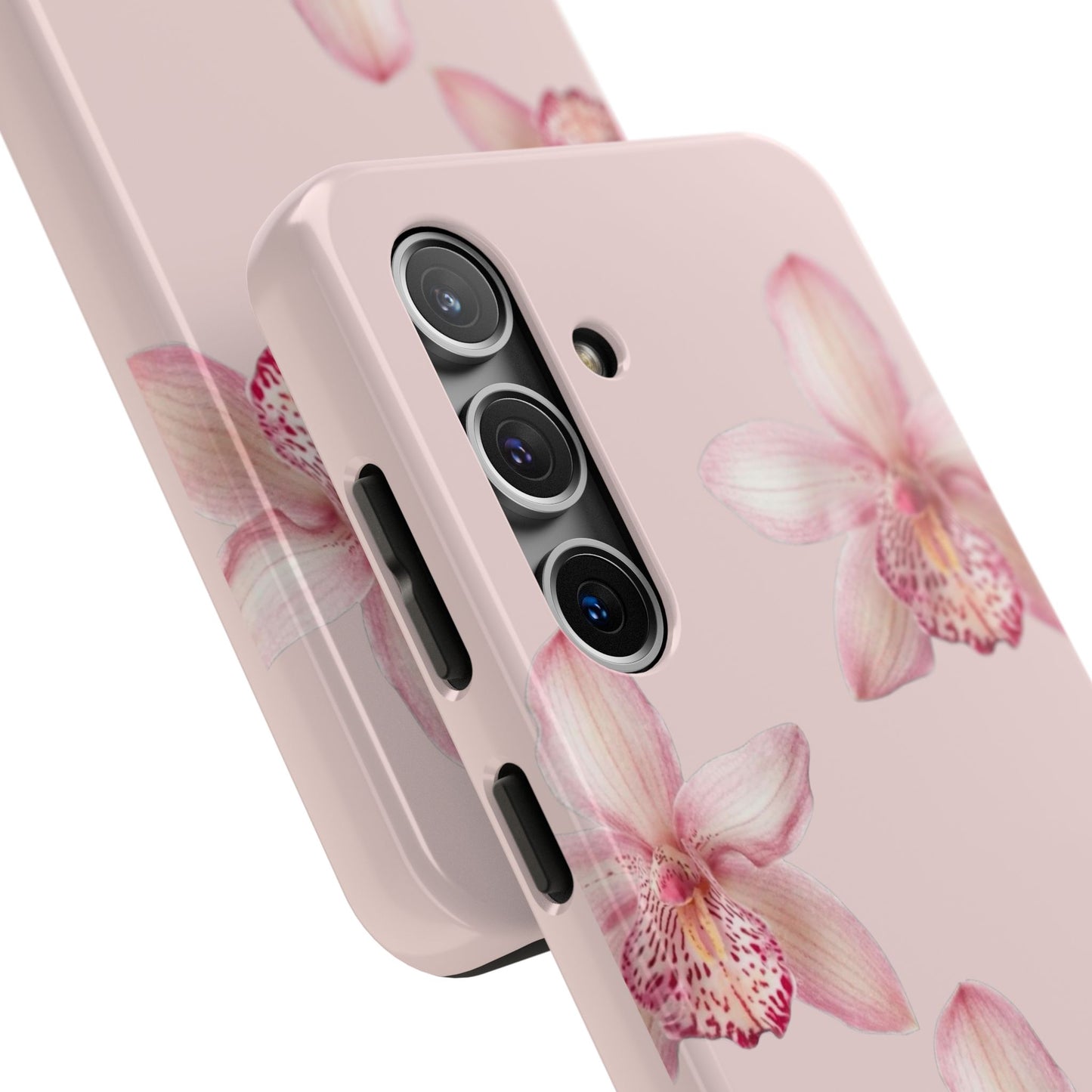 “Natalie” Impact- Resistant Layered Phone Case