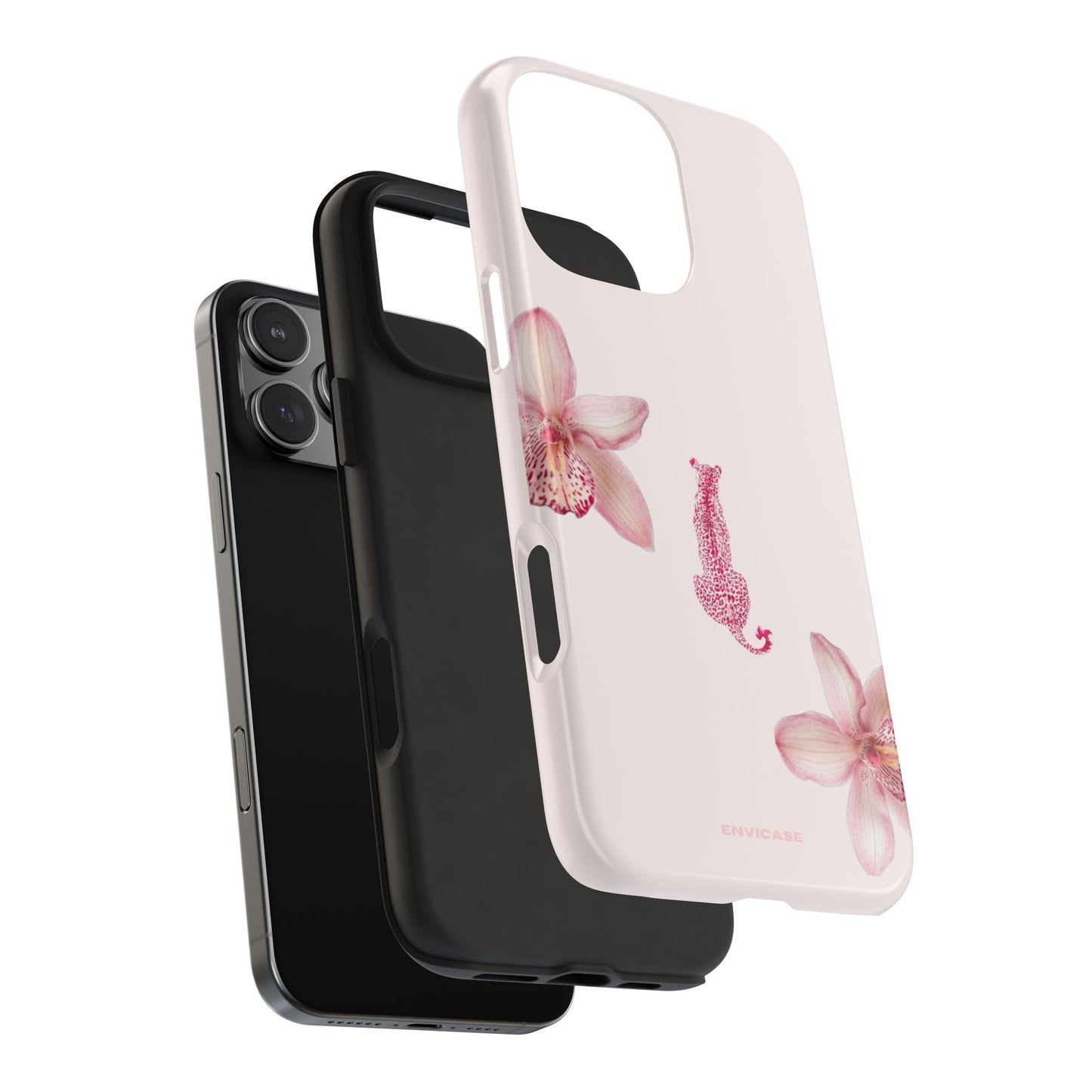 “Elise” Impact Resistant Layered Phone Case