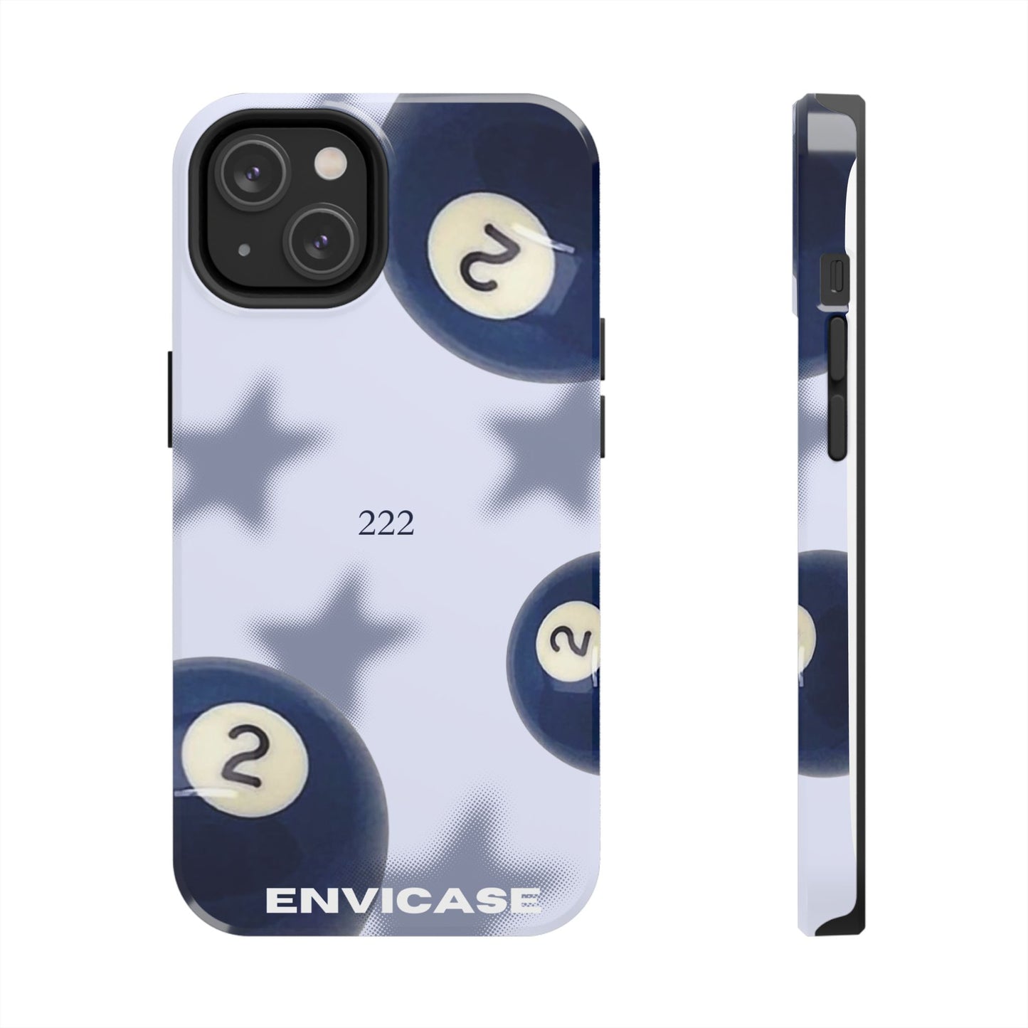 222 Impact Resistant Layered Phone Case