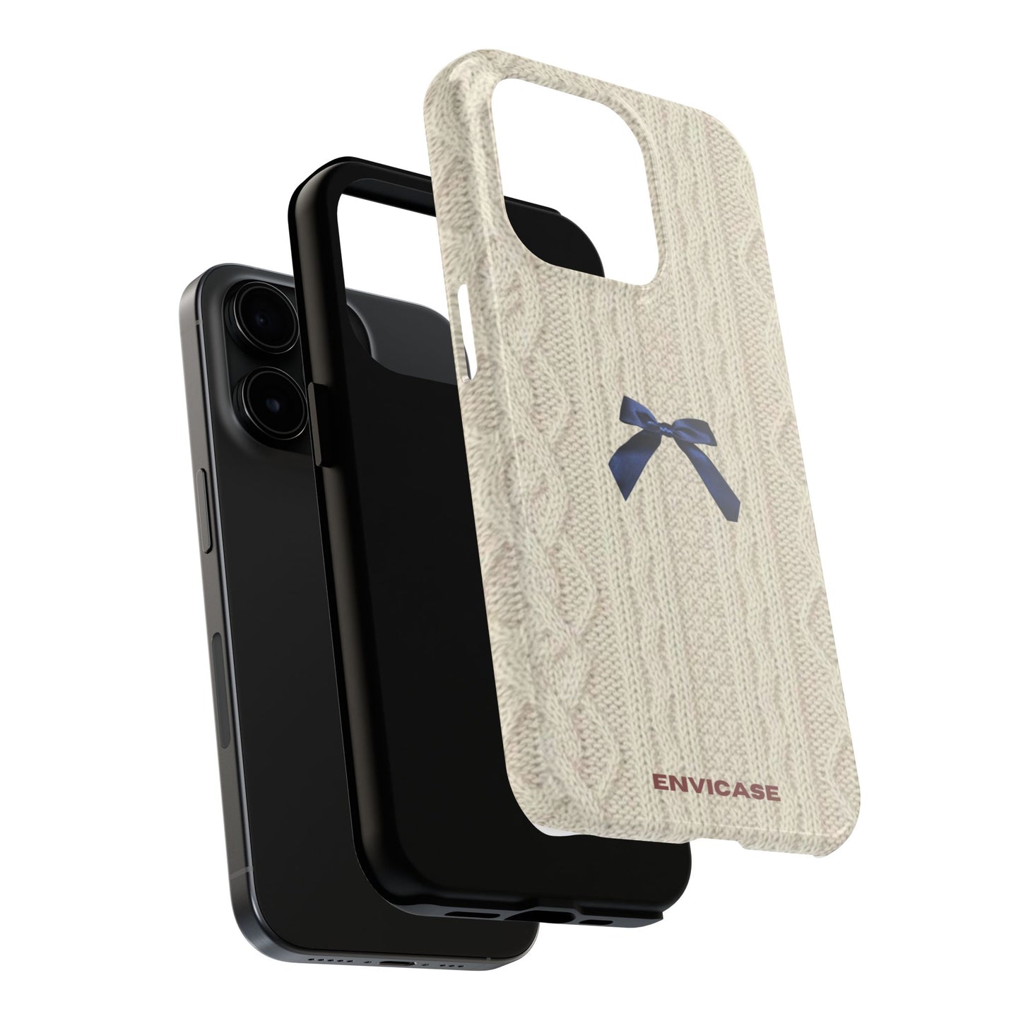 “Claire” Impacts-Resistant Layered Phone case