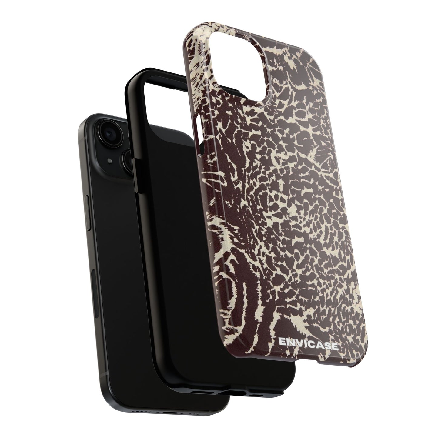 “Jasmine” Impact Resistant Layered Phone Case