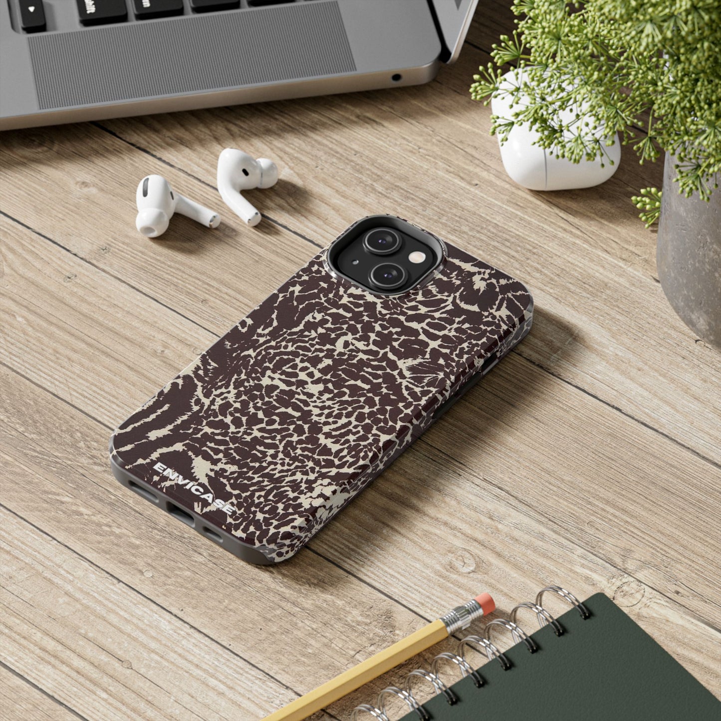 “Jasmine” Impact Resistant Layered Phone Case