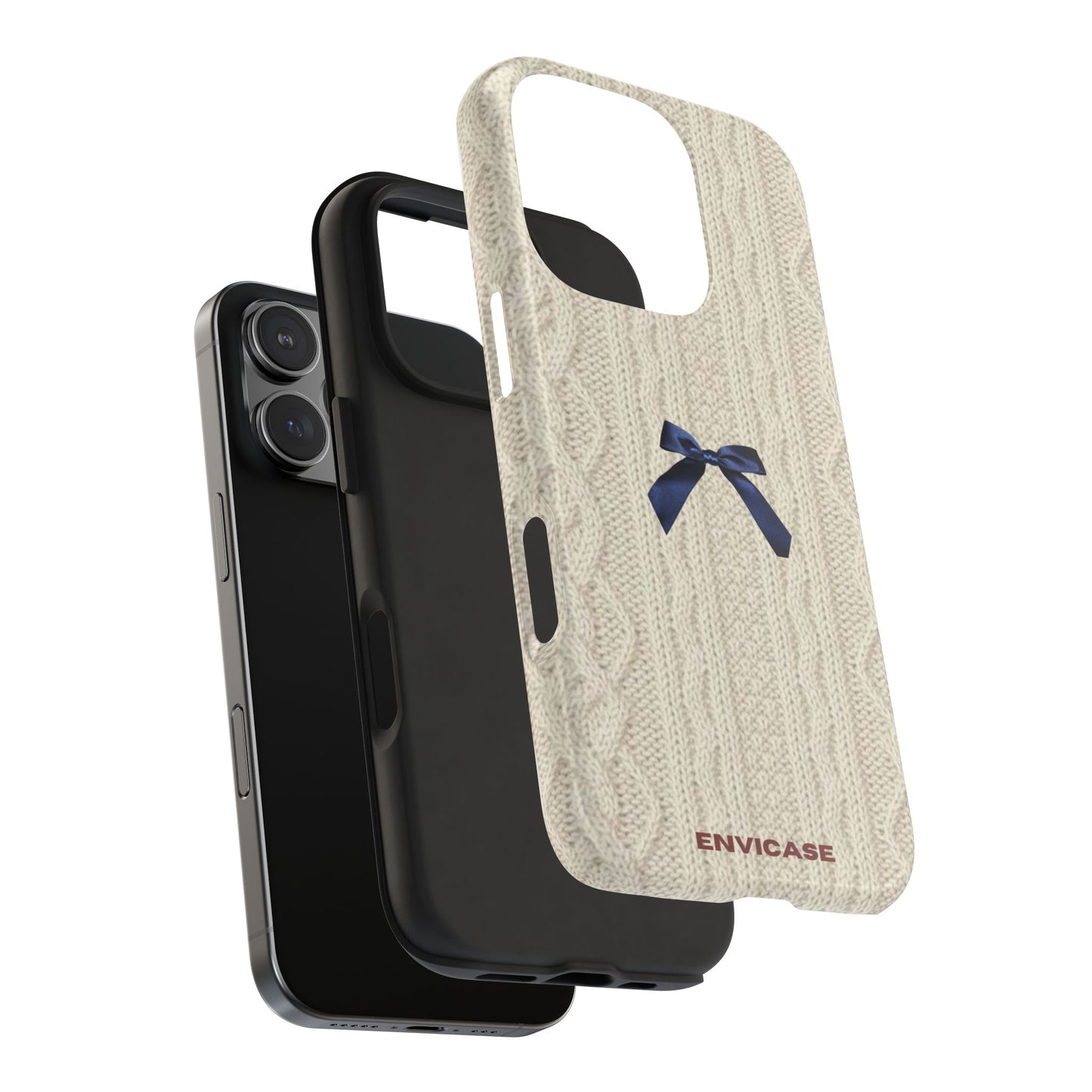 “Claire” Impacts-Resistant Layered Phone case