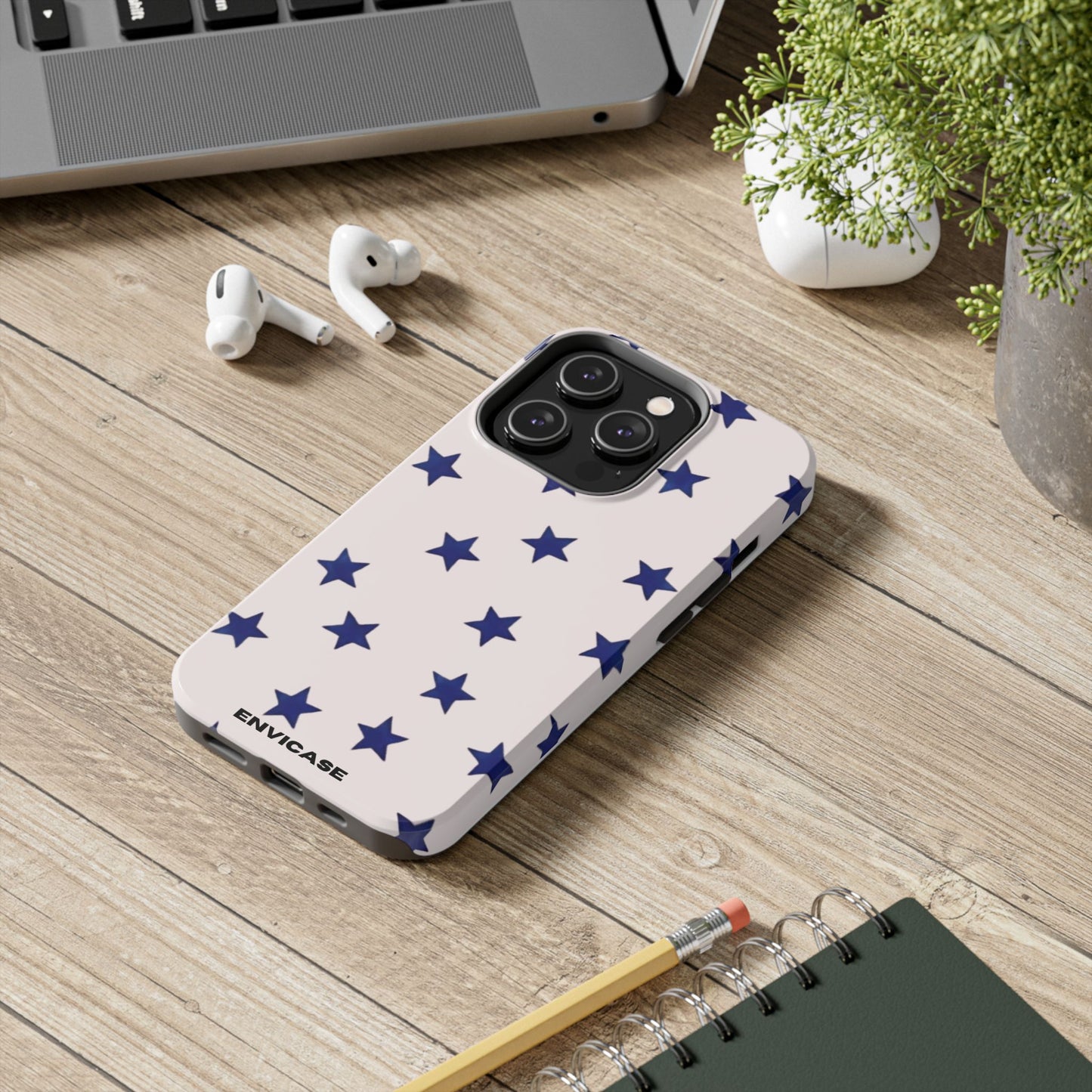 “Charlie” Impact- Resistant Layered Phone Case