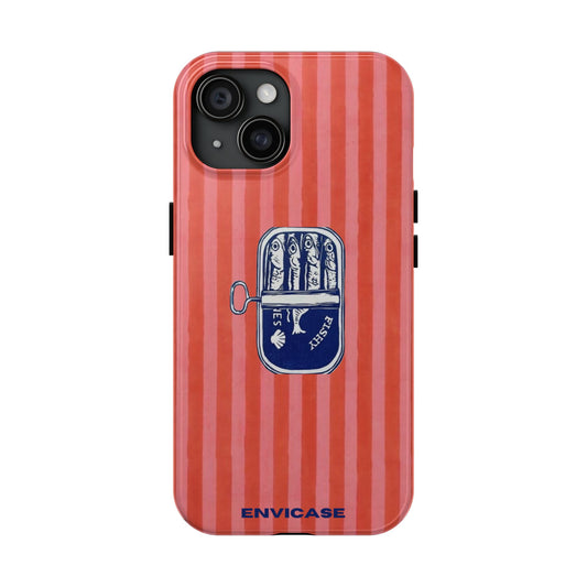 “Gina” Impact-Resistant Layered Phone Case