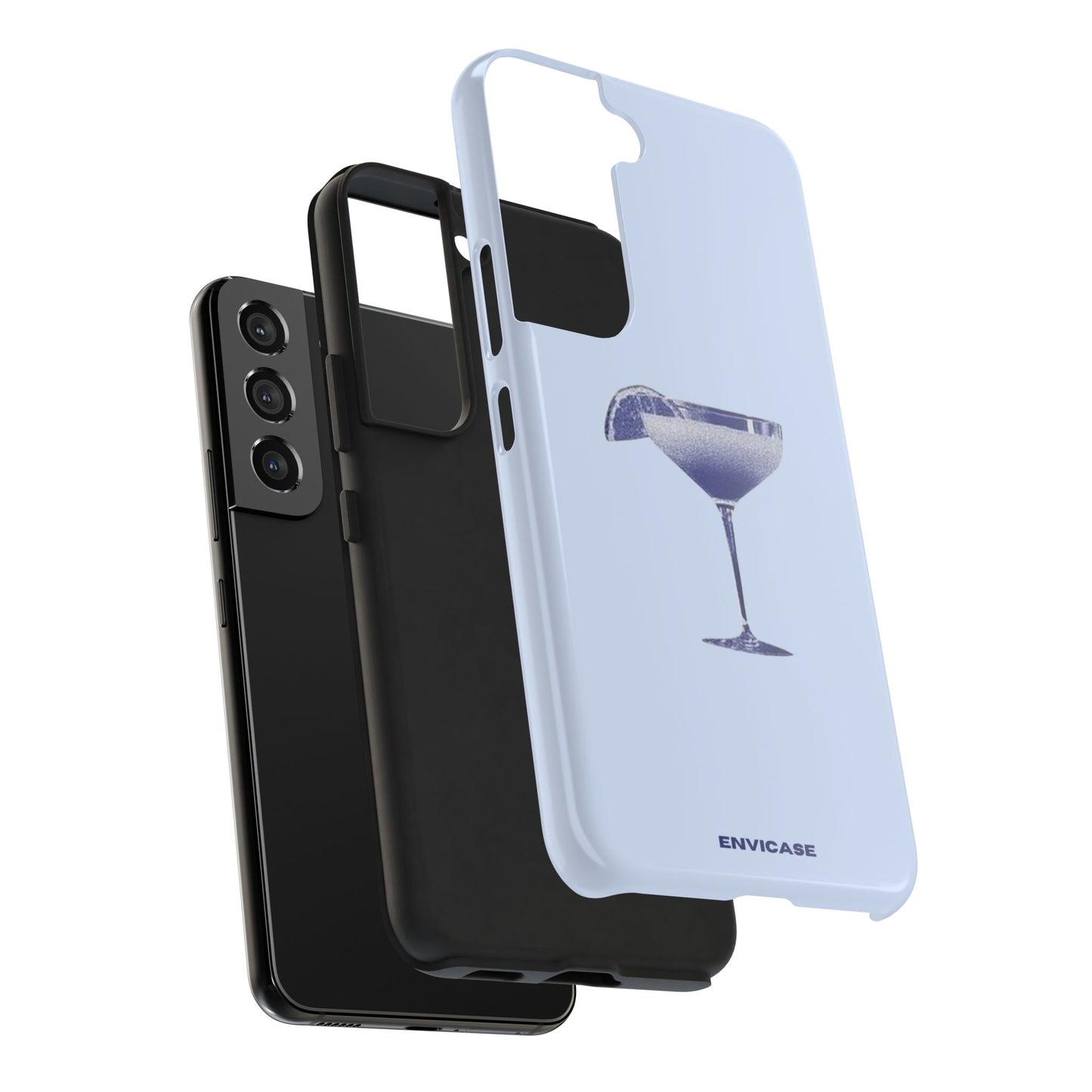 “Rita” Impact Resistant Layered Phone Case